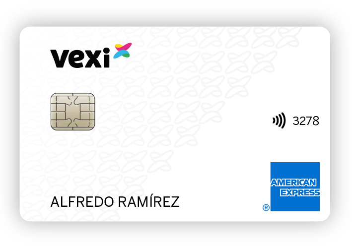 Tarjeta Vexi